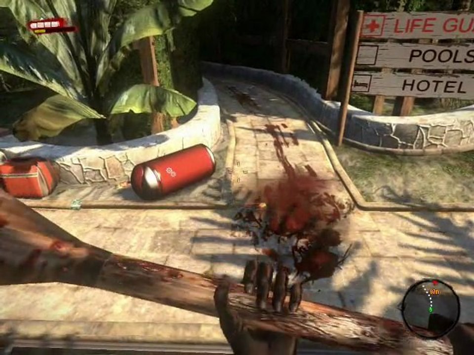 Détente Dead Isand (PC)
