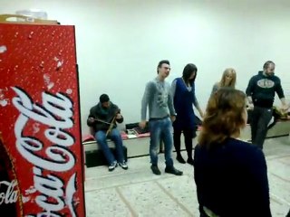 ΕΚΜΑΘΗΣΗ ΠΟΝΤΙΑΚΩΝ ΧΟΡΩΝ ΞΗΡΟΛΙΜΝΗ 27-11-2011 -  ΤΜΗΜΑ ΜΕΓΑΛΩΝ