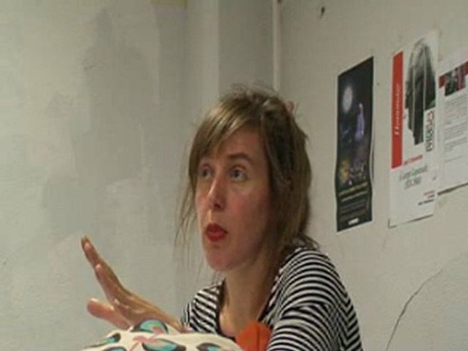 2.SEMINAIRE SCHERER.NATHALIE PERIN.FRANCOIS CHATELET
