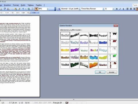 video2brain - Microsoft Office Word 2003 : Les indispensables
