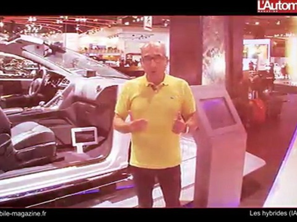 Les hybrides
