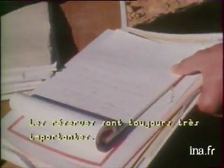 Kadhafi Interview sur le terrorisme et le rôle de la Libye en Israël.... 01021979