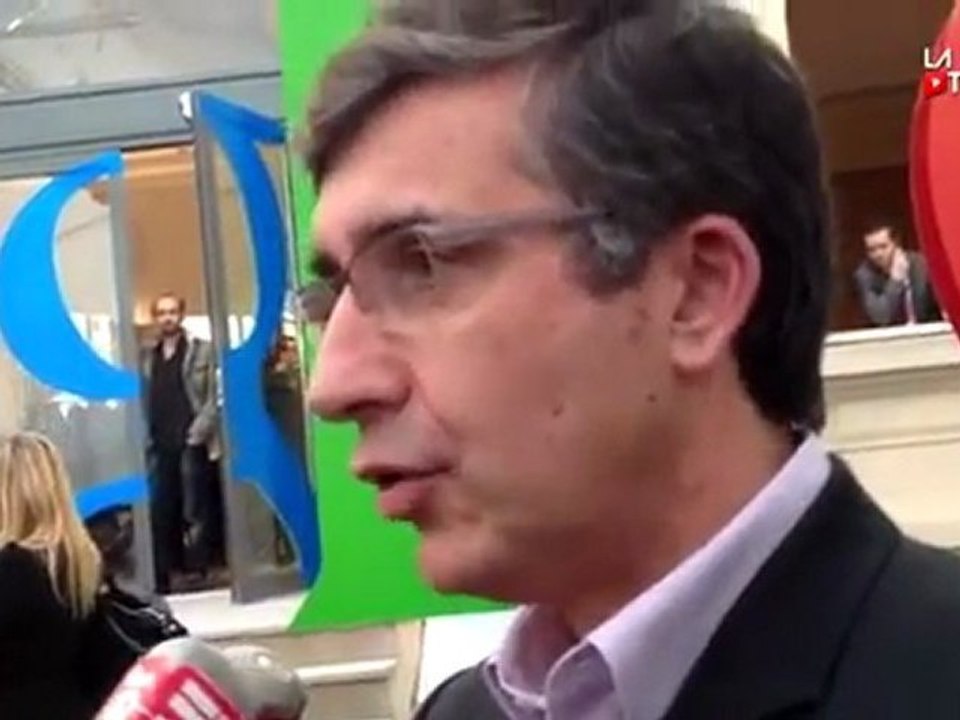 Visite du nouveau siège français de Google : le « Googleplex »