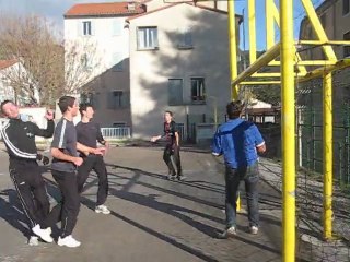 Stage pour la DN 1 Foot