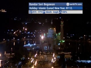 Warsaw - Poland, Budapest - Hungary, Stuttgart - Germany, Avignon - France, Bandar Seri Begawan - Brunei, Washington - USA, Barcelona - Spain