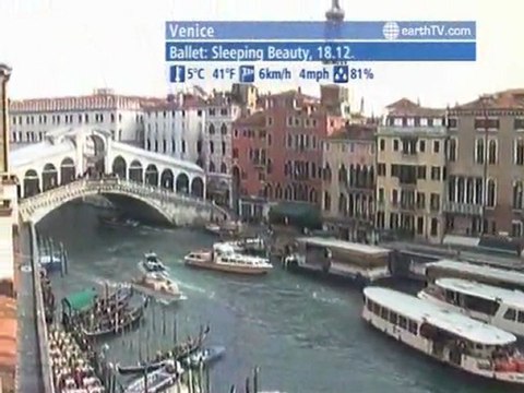 Warnemunde - Germany, Hong Kong SAR - China, Ekaterinburg - Russia, Venice - Italy, Bandar Seri Begawan - Brunei, Kyiv - Ukraine, Dusseldorf - Germany