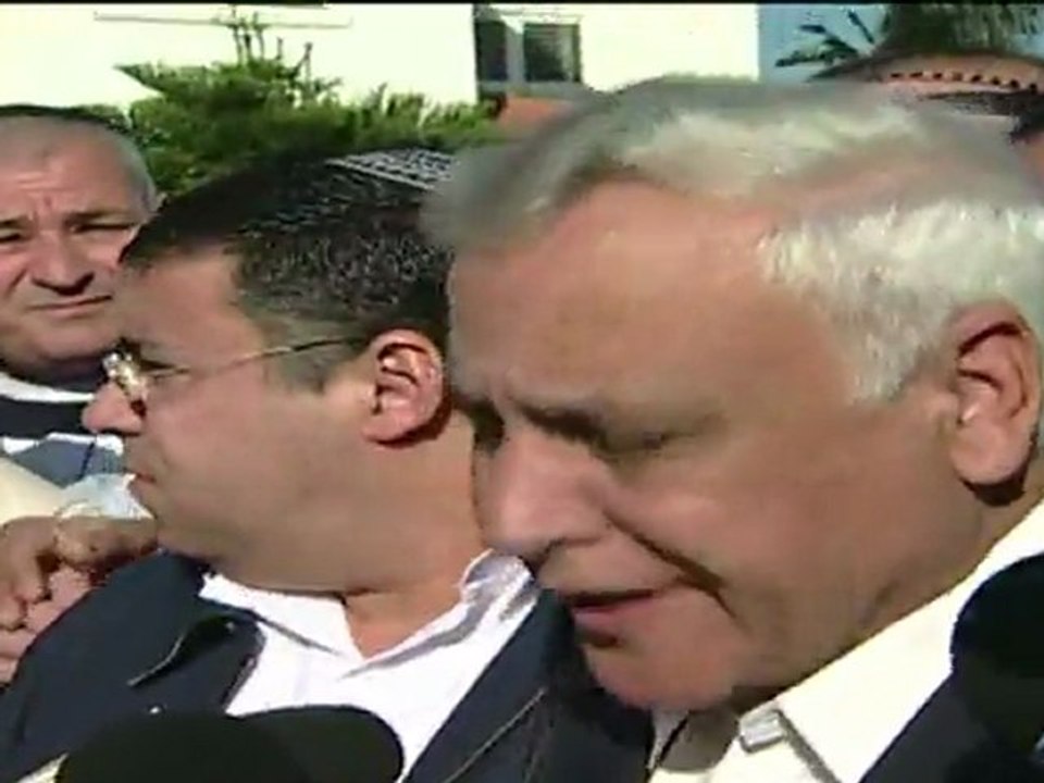Katsav: from Israeli president to jailed rapist