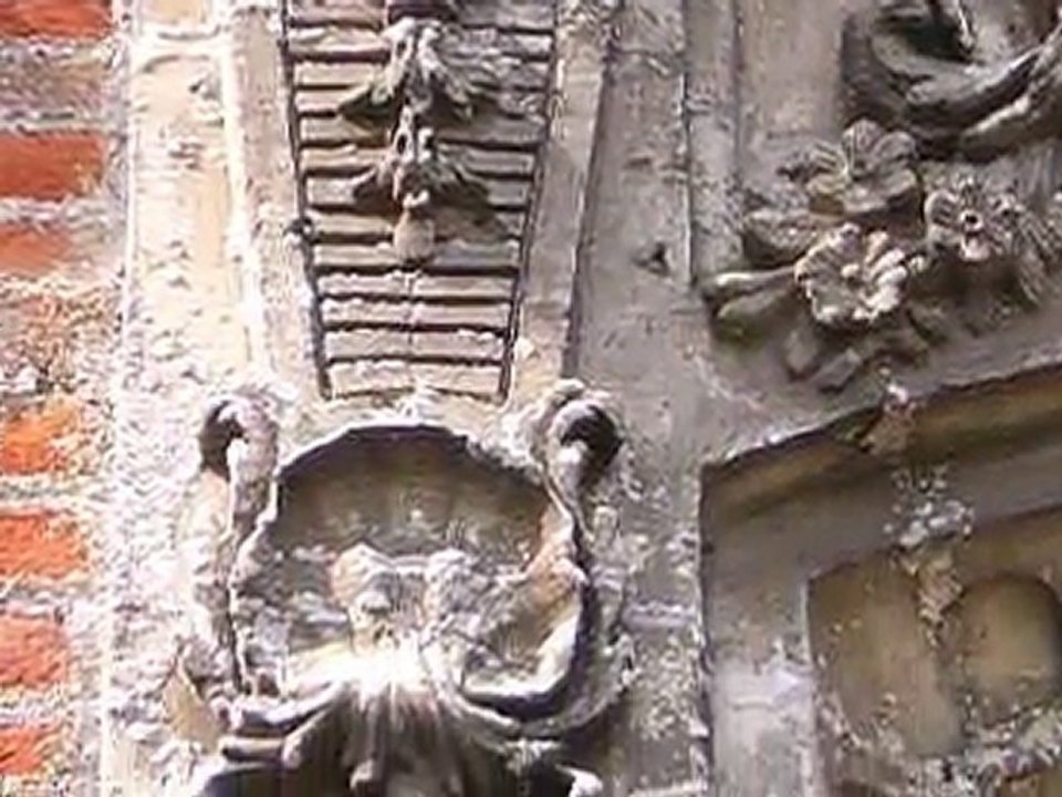 Le Château de Martainneville (Somme) - France