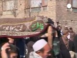 Attentat anti-chiite : Kaboul accuse les terroristes...