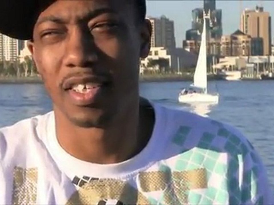 Ghetto Star Weekly interview with NOLAN REESE JR.