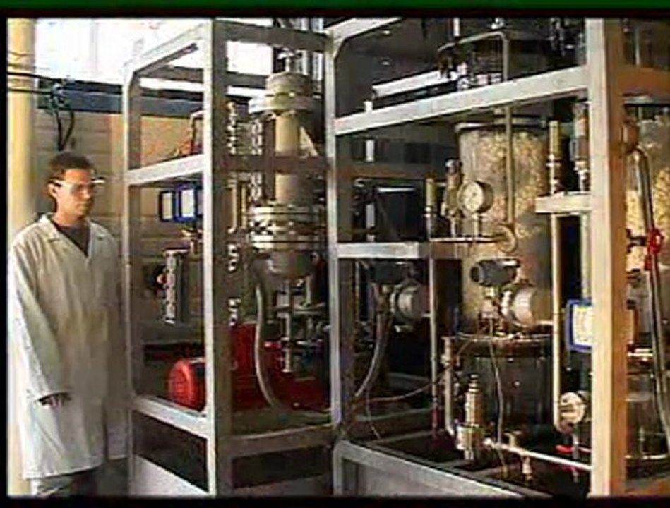 Newton's pilot unit