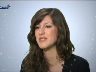 Souvenirs d'avent: Caroline Lévy