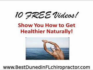 Find the Best Dunedin FL chiropractors&Save 50% on care!