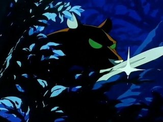 الليث الابيض - الحلقه 7 - جزء أول