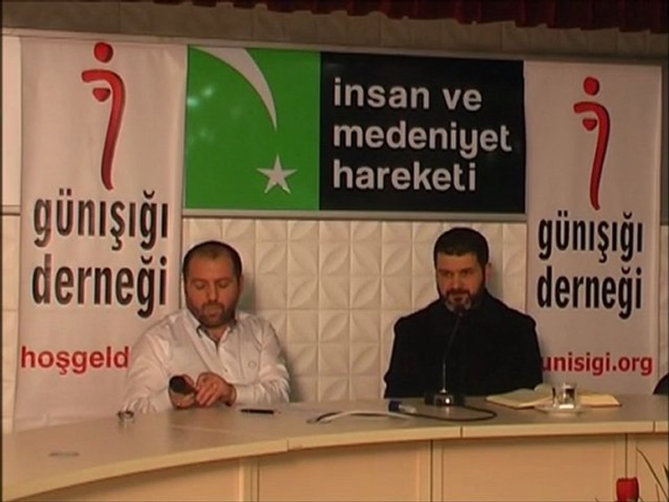 Takva Libasını Kuşanmak / Nefis Tezkiyesi (Talha Hakan ALP)