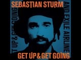 Sebastian Sturm feat Kiddus  I -- Tear Down The Walls - Album - Get Up & Get Going--