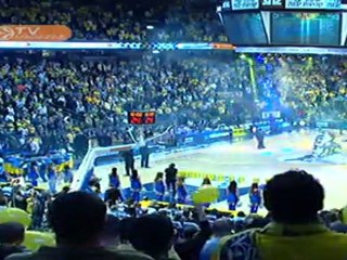 Magazine 7, Captain's Eleventh: Burstein, Maccabi Electra