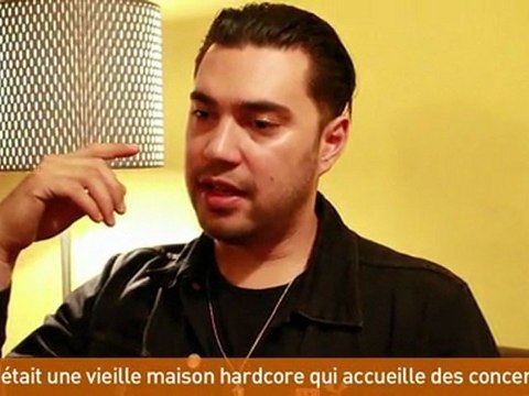 2011 vu par Hanni El Khatib