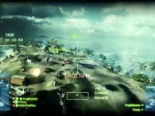 Battlefield 3 Back to Karkand - Wake Island Trailer