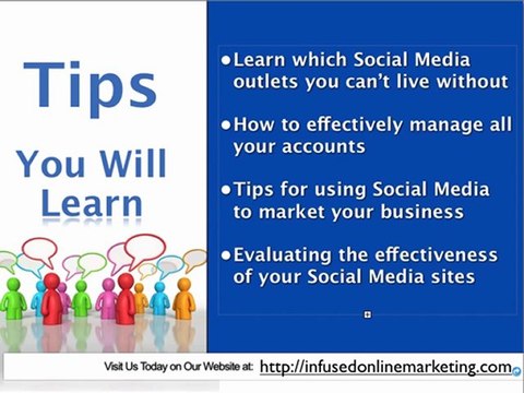 Internet Marketing | SEO | Social Media - INFUSED