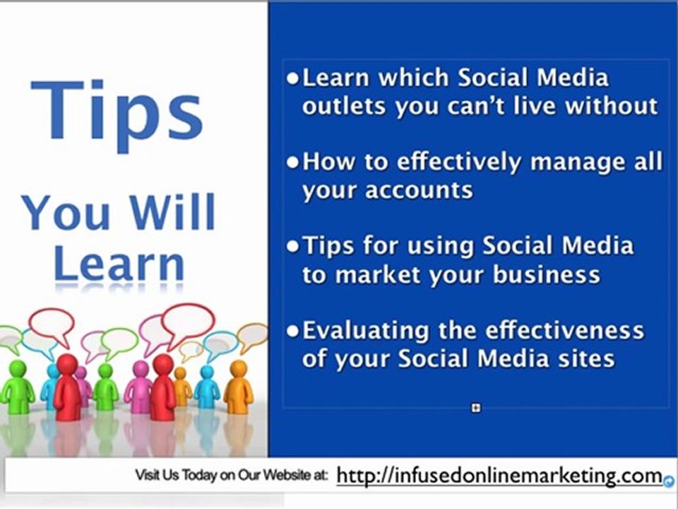 Internet Marketing | SEO | Social Media - INFUSED