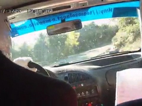 Rallye des fenouilledes 2011 solanet julien