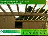 Techniconstruction Entreprise et construction durable concours 2011