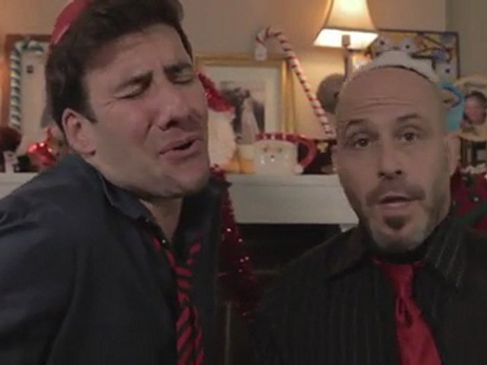 Joberg & Gurner - "Christmas Lovin' Jew"