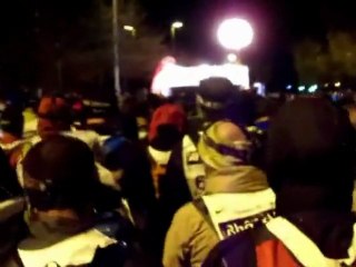 SainteLyon samedi 3 dec 2011