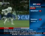 Orta sahadan kafa golü attı - Martin Palermo www.canlialem.com