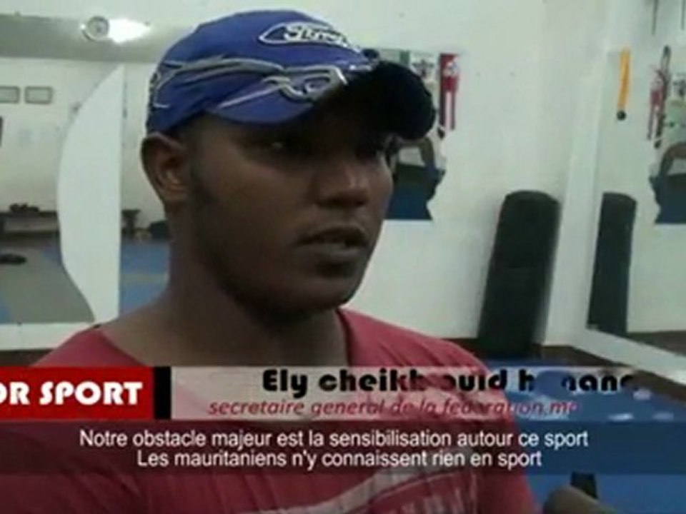 VIDEO/KICK BOXING