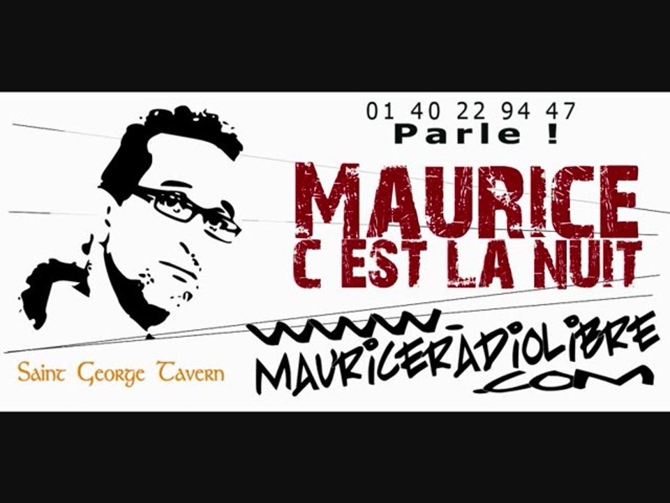 On en parle comme ça de "l"affaire DSK" sur Maurice Radio LIbre