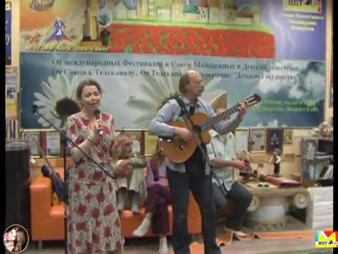 День рождения Марии Карпинской и студии НПТМ. Часть 13