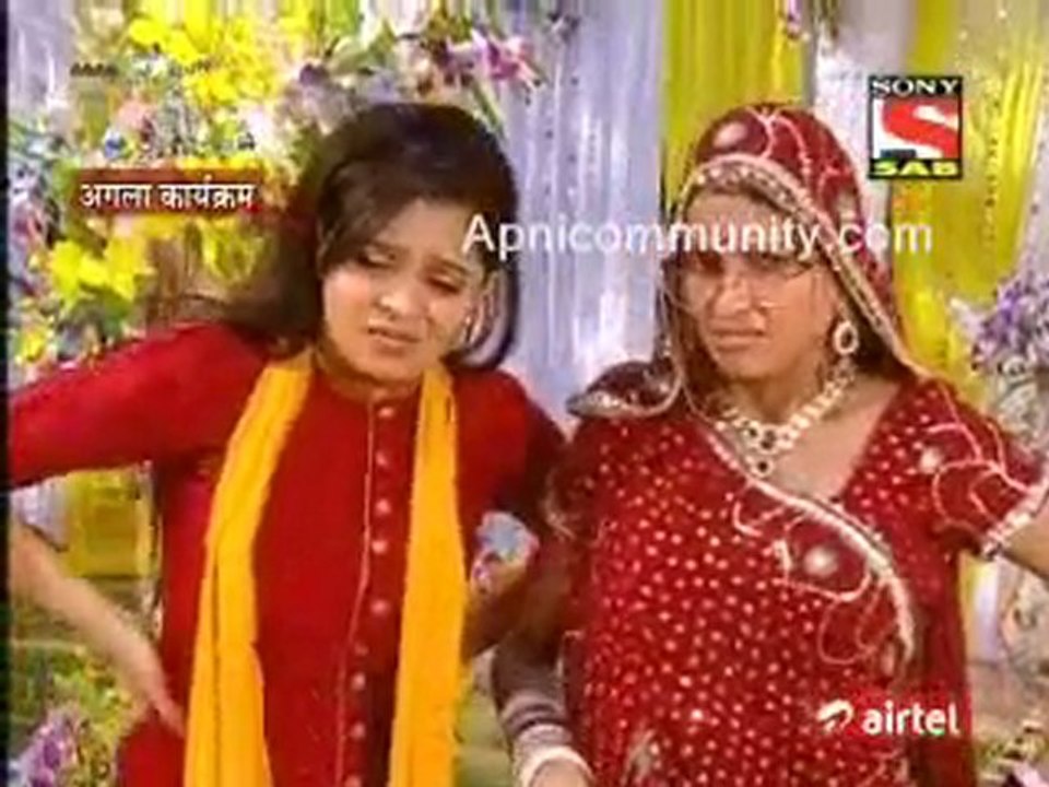 Sajan Re Jhoot Maat Bolo - 7th December 2011 pt4
