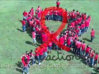 SIDACTION Collège Auxence CONTOUT