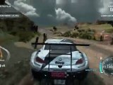 Need for Speed: The Run Xbox 360 - Team Need for Speed BMW Z4 GT3 Gameplay