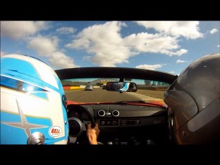 Stuttgart Connection Nogaro 9/10-2011