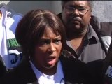 Oscar Grant's Mother Responds to Mehserle Hearing Postponement