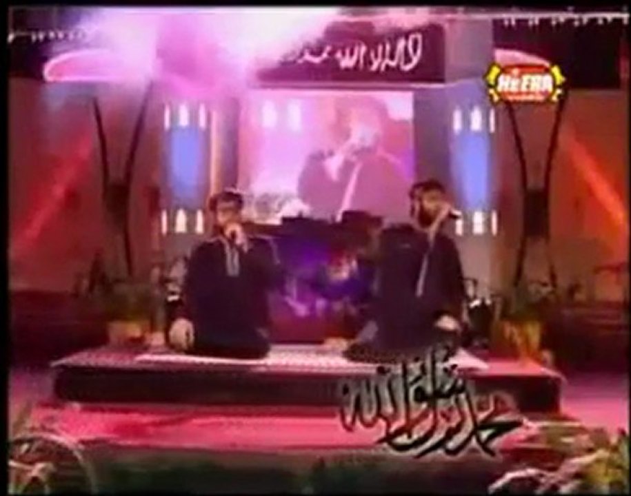 ALLAH VE RESÜLÜ İCİN YANANLAR...cok guzel bir ilahi dinleyin