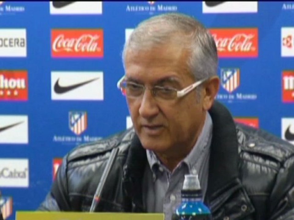 Manzano heiß auf Pokalsieg