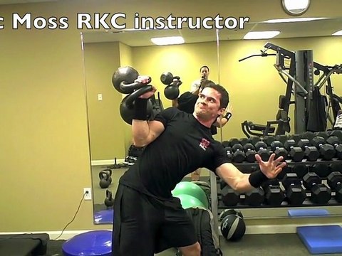 Eric Moss Fitness New Jersey Personal Training