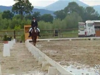 Notre 1ère reprise en amateur