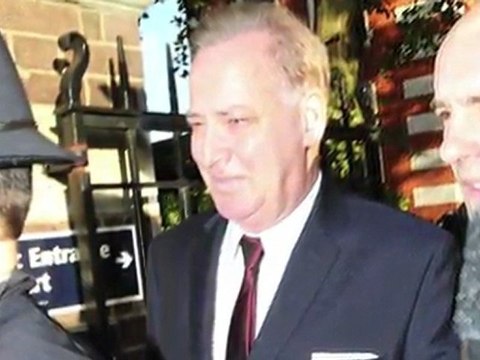 Michael Barrymore Fined For Possessing Cocaine