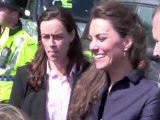 Is Kate Middleton Hiding a Baby Bump?