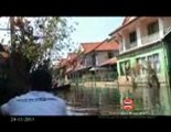 Thailand Flood Victims Relief 2011-2