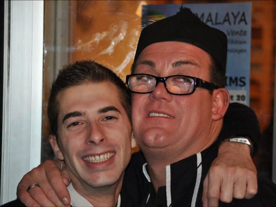 Anniversaire Julien 2