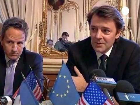 Estados Unidos presiona, Alemania pesimista