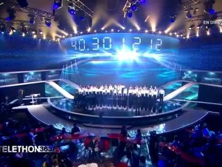 Ne compte pas (Julien Joubert - Bernard Friot) avec la maîtrise de Radio France