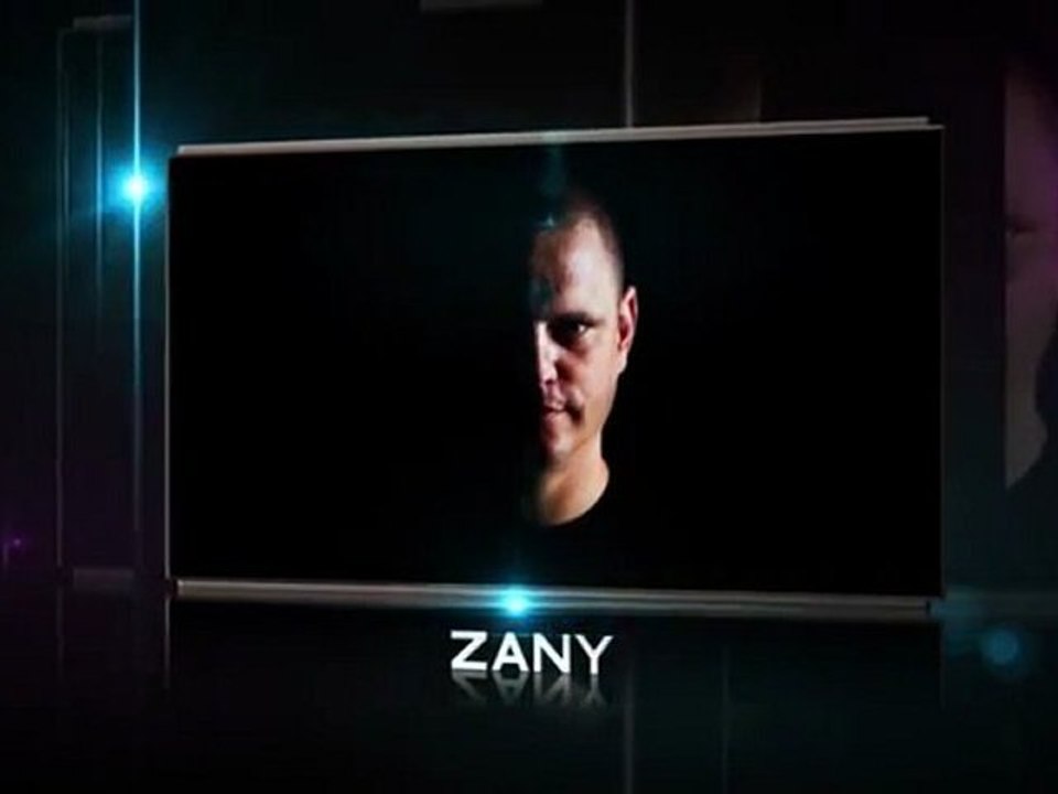 Zany - Squared (Preview officiel)