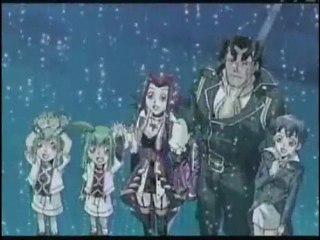 A spaceman came travelling (Merry Xmas)